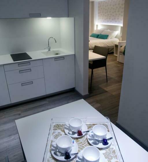 استودیوی استاندارد, Salamanca Suite Studios