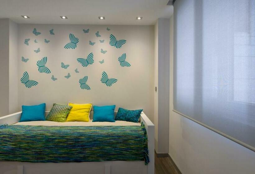 استودیوی استاندارد, Salamanca Suite Studios