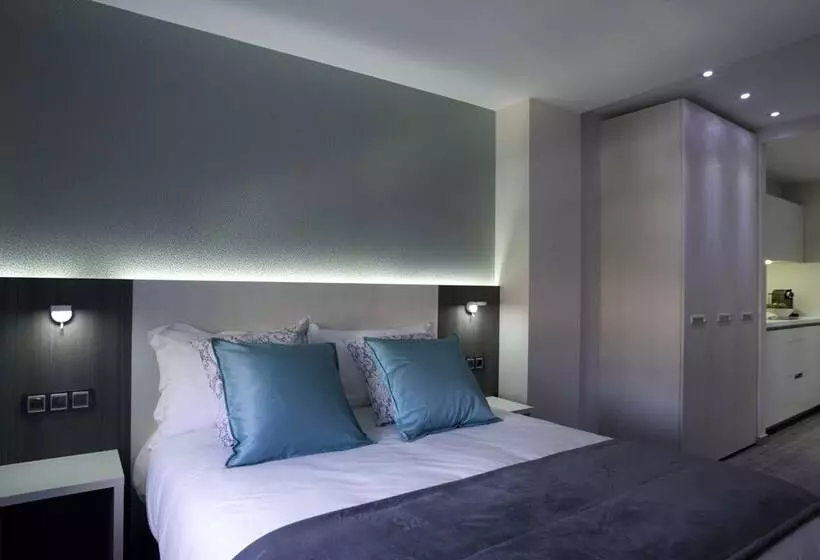 استودیوی استاندارد, Salamanca Suite Studios