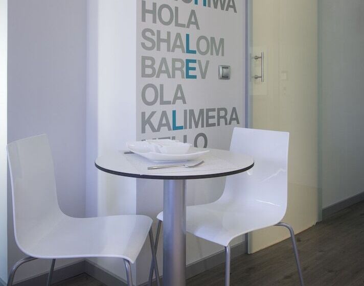 استودیوی استاندارد, Salamanca Suite Studios