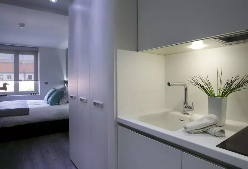 استودیوی استاندارد, Salamanca Suite Studios