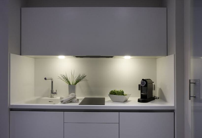 استودیوی استاندارد, Salamanca Suite Studios