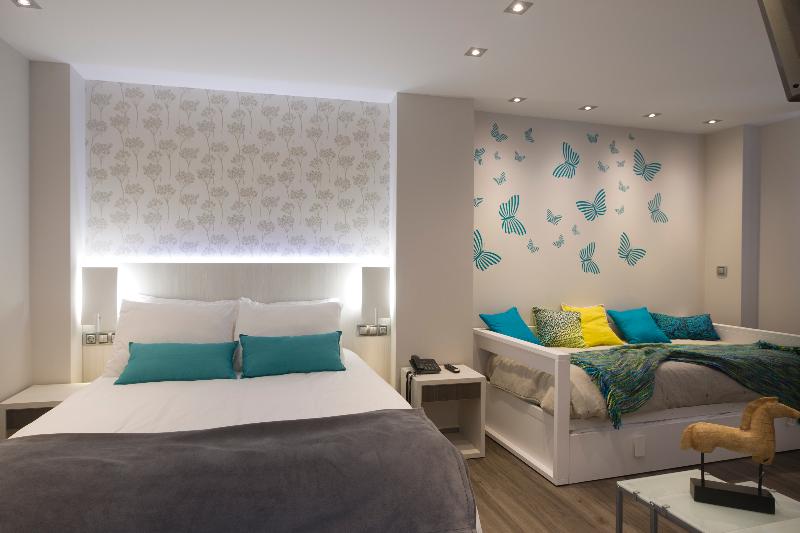 استودیوی استاندارد, Salamanca Suite Studios