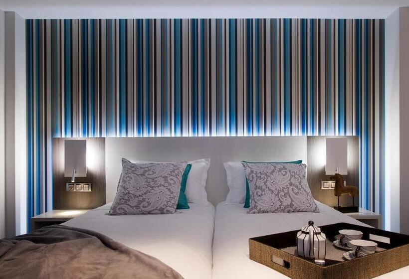 استودیوی استاندارد, Salamanca Suite Studios