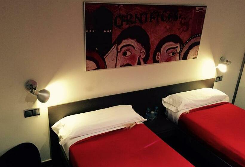 اتاق استاندارد, Seminari Allotjaments