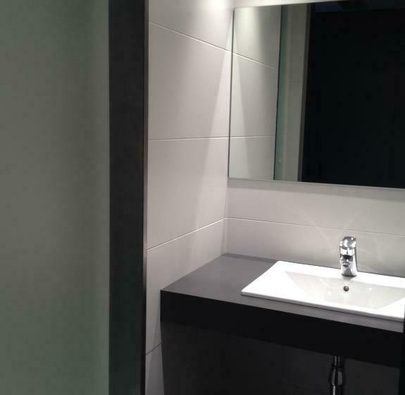 اتاق استاندارد, Seminari Allotjaments