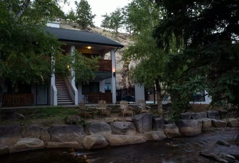 Deluxe-huone Queen-vuode, Silver Moon Inn