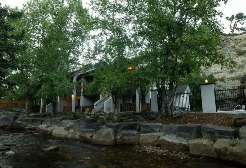 Deluxe-huone Queen-vuode, Silver Moon Inn