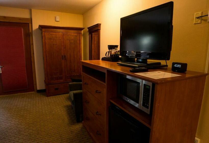 Стандартный Номер Кровать Кинг, Silver Moon Inn