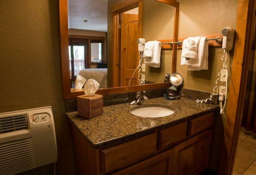 חדר סטנדרט עם מיטת קינג, Silver Moon Inn