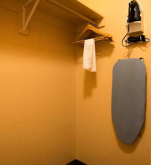 クイーンベッドのデラックスルーム, Silver Moon Inn