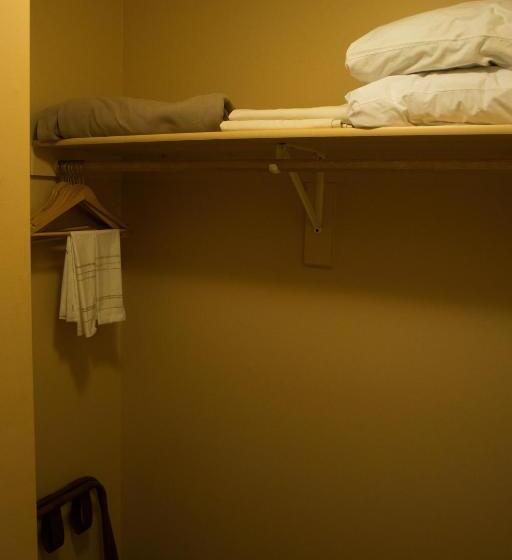 キングサイズベッド、ビュー付きデラックスルーム, Silver Moon Inn