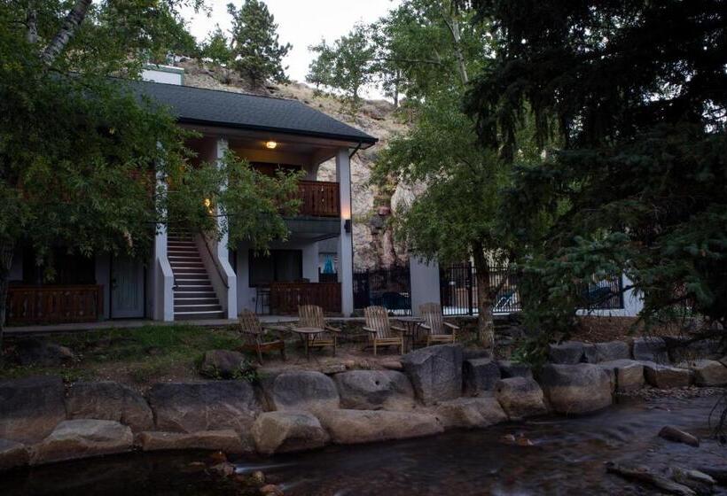 חדר דלוקס, מיטת קינג עם נוף, Silver Moon Inn