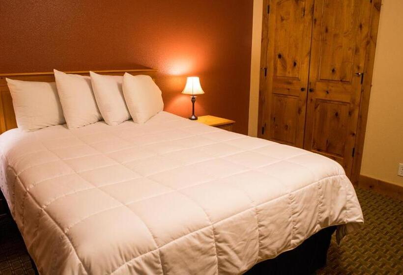 3ベッドルームスイート, Silver Moon Inn