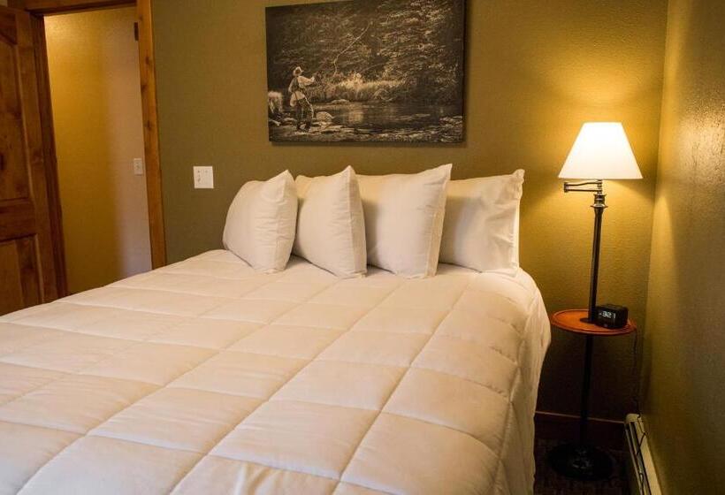 3ベッドルームスイート, Silver Moon Inn