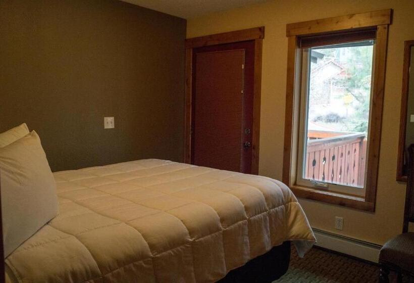 带3个卧室的套间, Silver Moon Inn