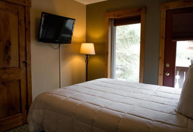 3ベッドルームスイート, Silver Moon Inn