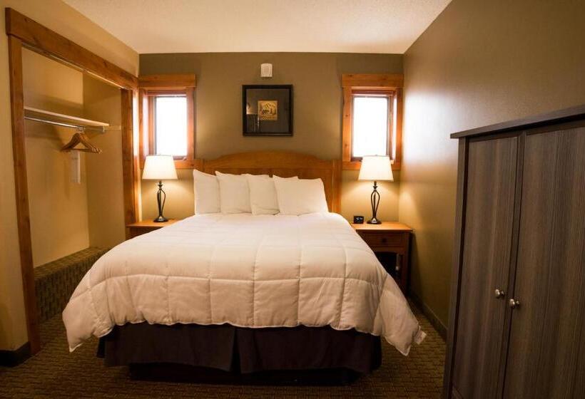 סוויטת 2 חדרי שינה, Silver Moon Inn