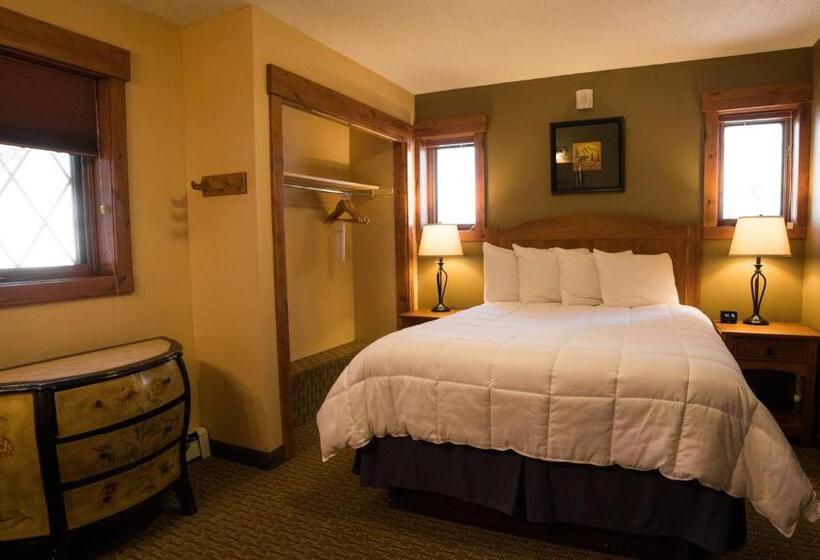 2ベッドスイートルーム, Silver Moon Inn