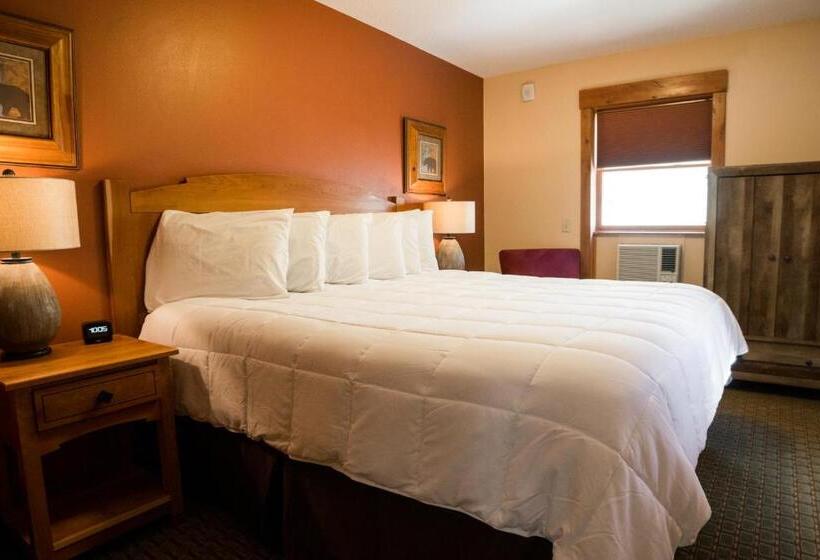 סוויטת 2 חדרי שינה, Silver Moon Inn