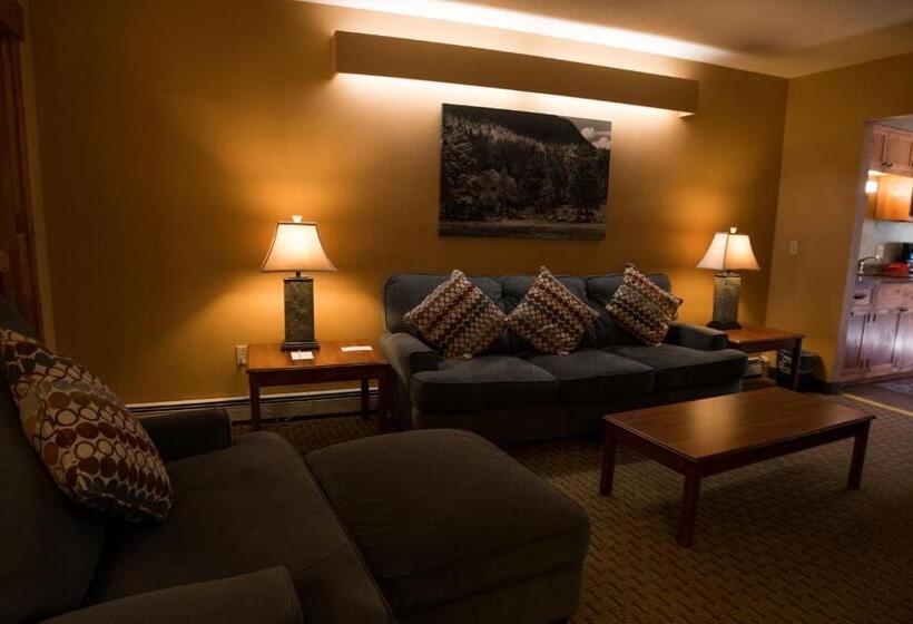 2ベッドスイートルーム, Silver Moon Inn