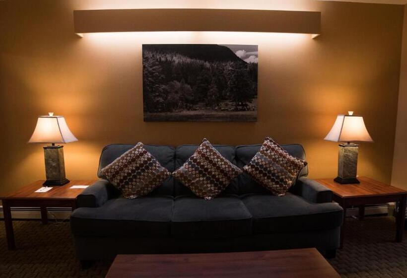 2ベッドスイートルーム, Silver Moon Inn