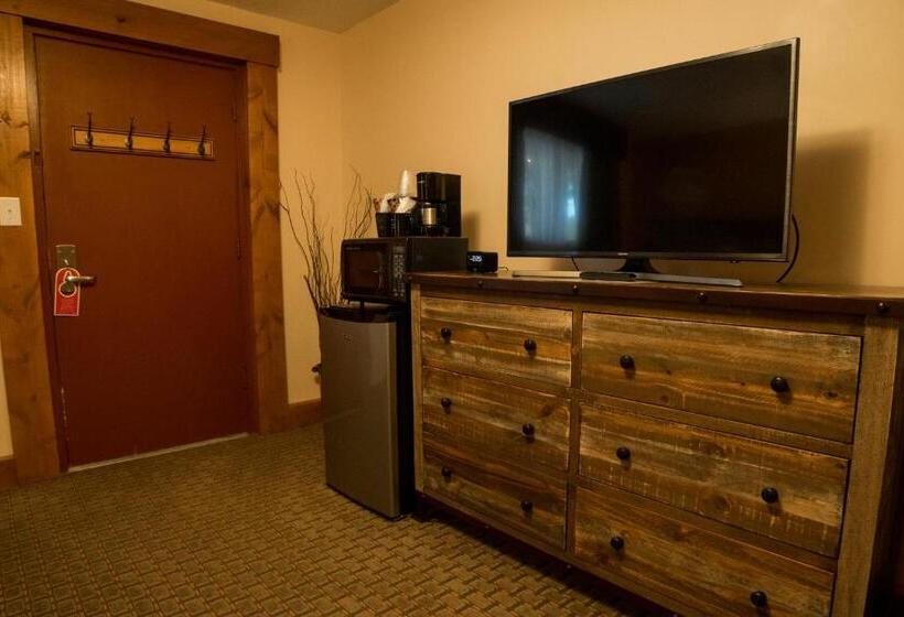 スタンダードルーム, Silver Moon Inn