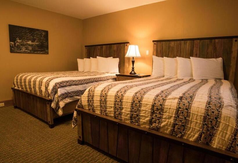 חדר סטנדרט, Silver Moon Inn