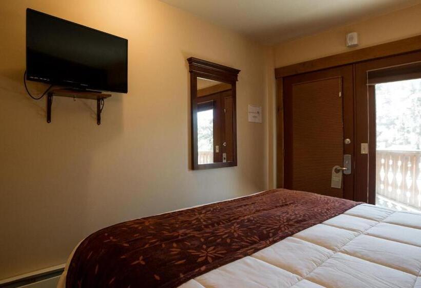 Номер Стандартный Кровать Куин, Silver Moon Inn