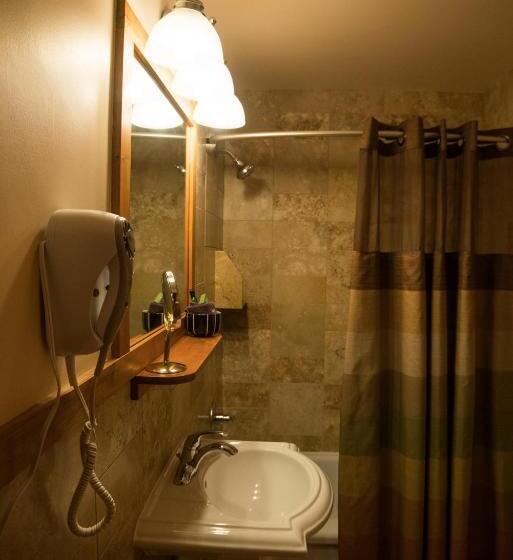 スタンダードルーム, Silver Moon Inn