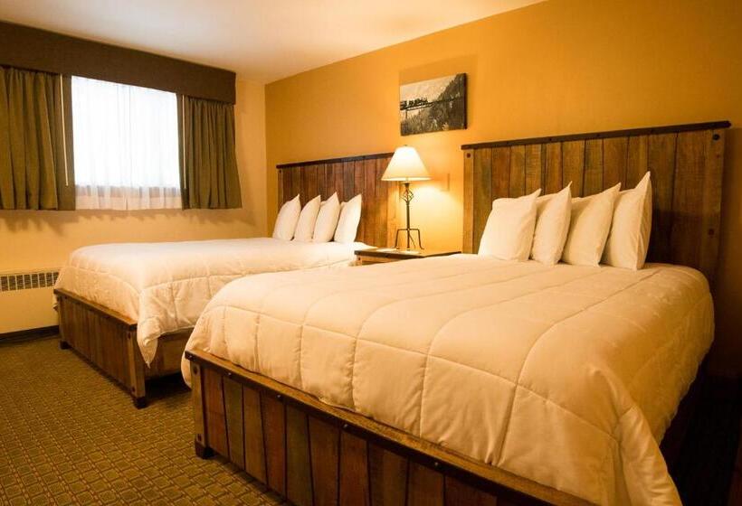 スタンダードルーム, Silver Moon Inn