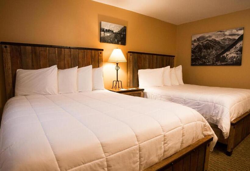 חדר סטנדרט, Silver Moon Inn