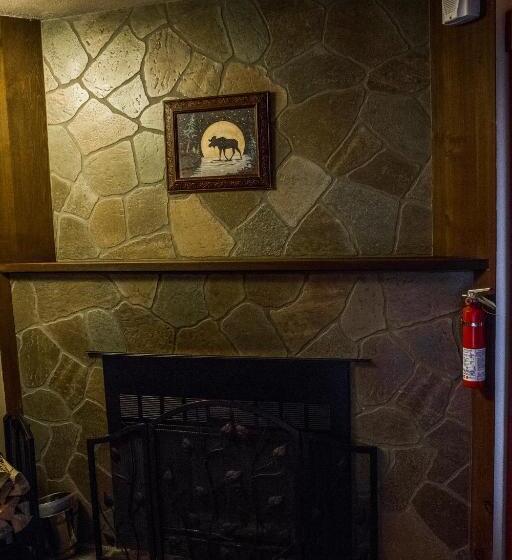 חדר סטנדרט עם מיטת קינג, Silver Moon Inn