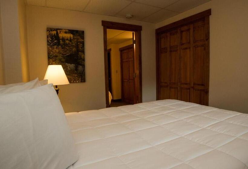 1階の1ベッドルームアパートメント, Silver Moon Inn