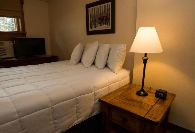 דירת חדר בקומת קרקע, Silver Moon Inn