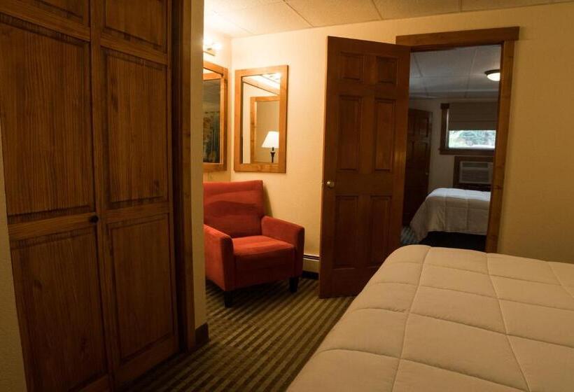 דירת חדר בקומת קרקע, Silver Moon Inn