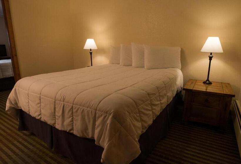 1階の1ベッドルームアパートメント, Silver Moon Inn