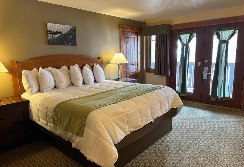 Стандартный Номер Кровать Кинг, Silver Moon Inn