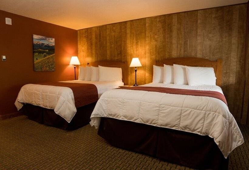 ファミリールーム, Silver Moon Inn