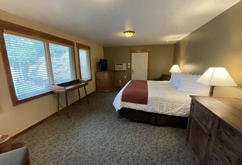 חדר סטנדרט, Silver Moon Inn