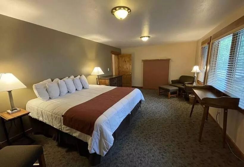 Standard-huone, Silver Moon Inn