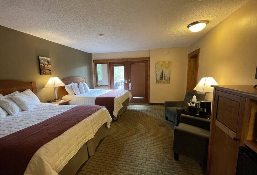 חדר סטנדרט, Silver Moon Inn