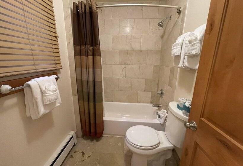 חדר סטנדרט, Silver Moon Inn