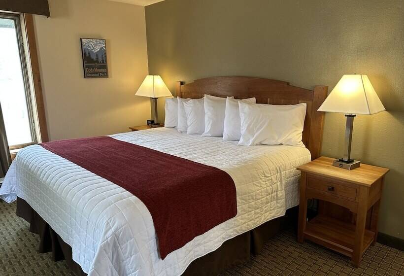 スタンダードルーム, Silver Moon Inn