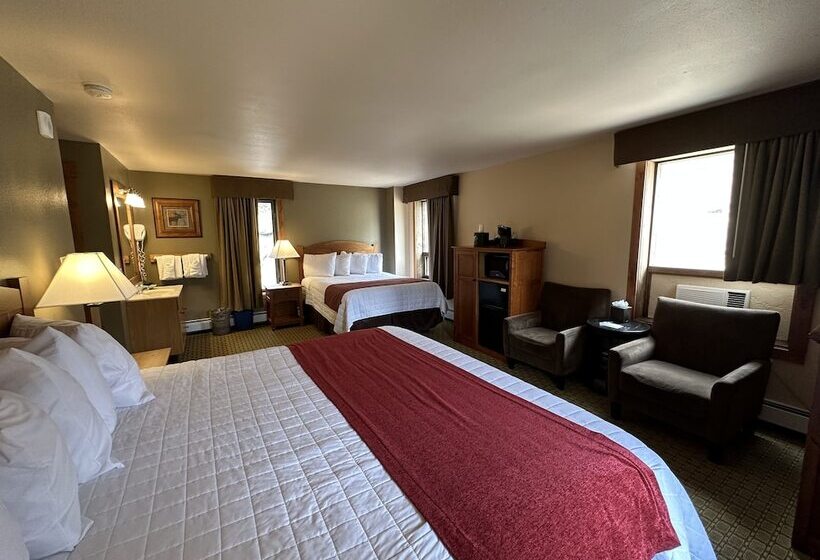 Номер Стандарт, Silver Moon Inn