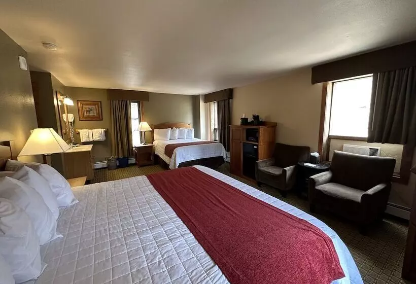 Standard-huone, Silver Moon Inn