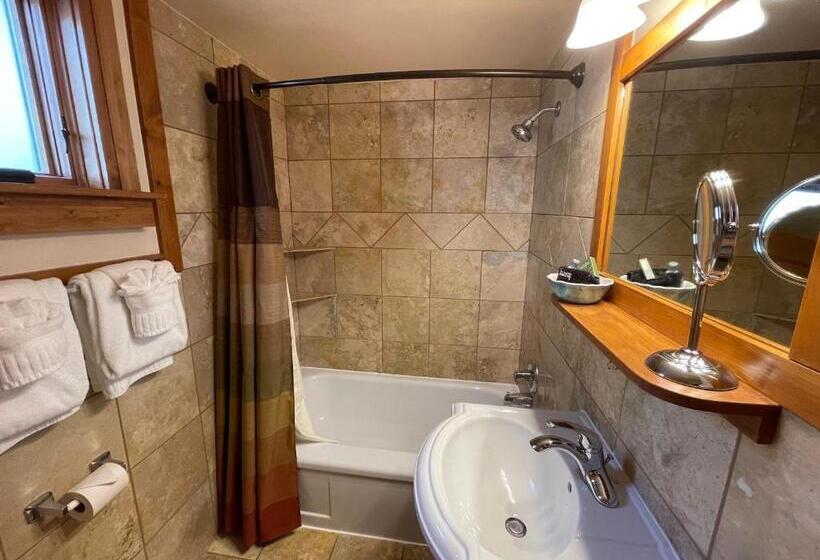 Стандартный Номер Кровать Кинг, Silver Moon Inn