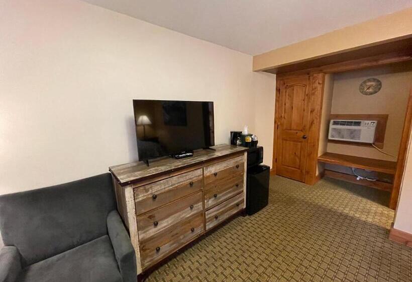 חדר סטנדרט עם מיטת קינג, Silver Moon Inn