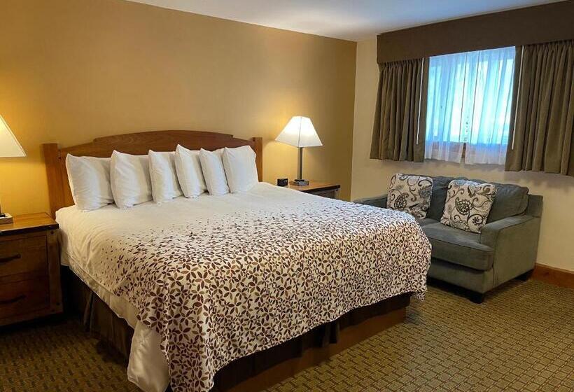 Стандартный Номер Кровать Кинг, Silver Moon Inn