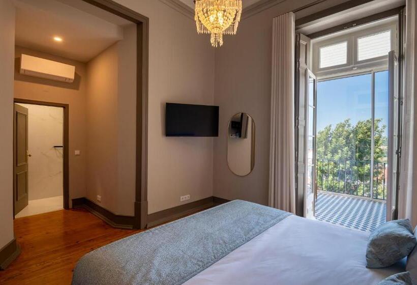 デラックスルーム, Lilases Boutique House & Garden